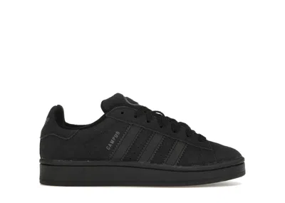 Pre-owned Adidas Originals Campus 00s Sneakers In Core Black/cloud White In Multi