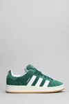 Adidas Originals Adidas Campus Vulv Sneaker In Green