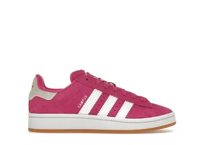 Pre-owned Adidas Originals Campus 00s Sneakers In Semi Lucid Fuchsia/footwear White/gum In Multi