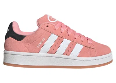 Pre-owned Adidas Originals Campus 00s Sneakers In Semi Pink Spark/cloud White/gum In Multi