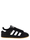 Adidas Originals Campus 00s Sneakers In Black