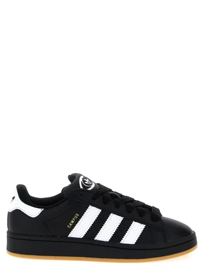 Adidas Originals Campus 00s Sneakers In Black