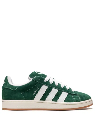 Adidas Originals Campus 00s Sneakers In Green