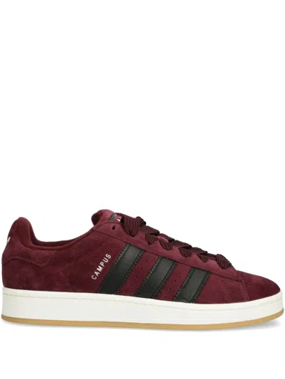 Adidas Originals Campus 00s Sneakers In Red