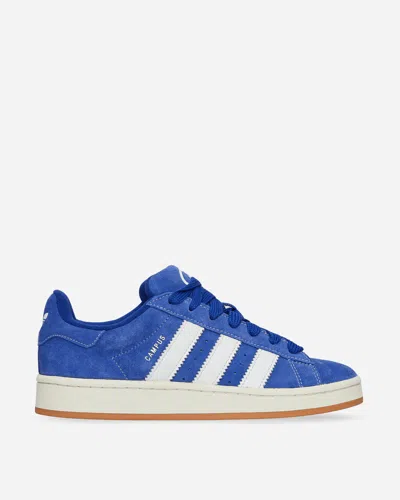 Adidas Originals Campus 00s Low-top Sneakers In Semi Lucid Blue/ftwr White/off White