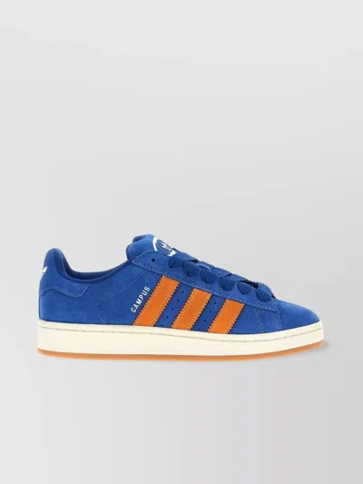 Adidas Originals Campus 00s Sneakers Stripes Contrast In Blue