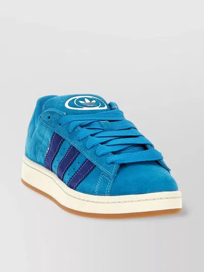 Adidas Originals Campus 00s Sneakers Stripes Contrast In Blue