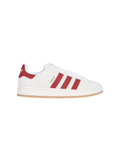Adidas Originals "campus 00s" Sneakers In White