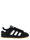 Adidas Originals Campus 00s Sneakers In Black