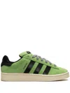 Adidas Originals Campus 00s "solar Green" Sneakers In Green