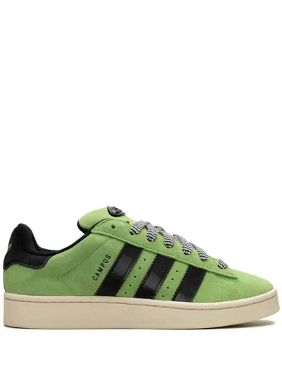 Adidas Originals Campus 00s "solar Green" Sneakers