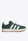 Adidas Originals Campus 00s Suede Low-top Sneakers In Green