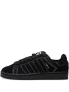 Adidas Originals Campus 00s Suede Sneakers In Black