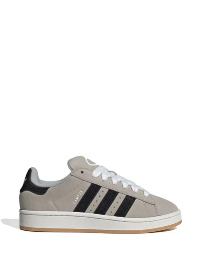 Adidas Originals Campus 00s Three-stripes Sneakers In Neutral