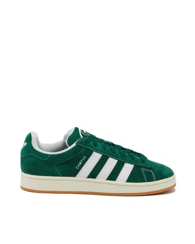 Adidas Originals Campus 00s Low-top Sneakers In Green
