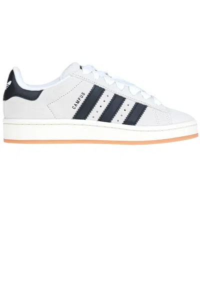 Adidas Originals Campus 00s W Suede Sneakers In Animal Print