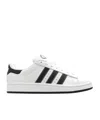 Adidas Originals Campus 00s Leather Sneakers In White