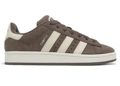 Pre-owned Adidas Originals Campus 00s (women's) Sneakers In Earth Strata/beige