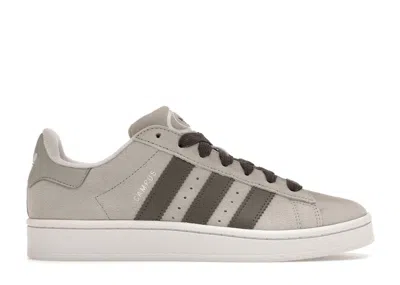 Pre-owned Adidas Originals Campus 00s (women's) Sneakers In Grey Two/charcoal/core White