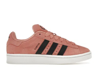 Pre-owned Adidas Originals Campus 00s (women's) Sneakers In Wonder Clay/core Black/cloud White
