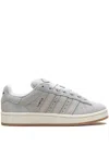 Adidas Originals Campus 00s "wonder Silver Grey" Sneakers In Wonder Silver/grey One/core Black