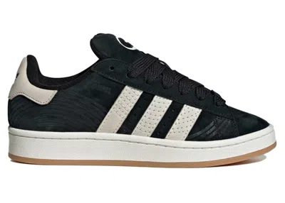 Pre-owned Adidas Originals Campus 00s Zen Garden Pack Black Cream (women's) Sneakers In Core White/core Black/cream White