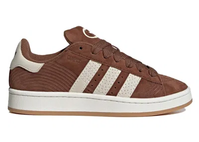 Pre-owned Adidas Originals Campus 00s Zen Garden Pack (women's) Sneakers In Preloved Brown/core White/cream White
