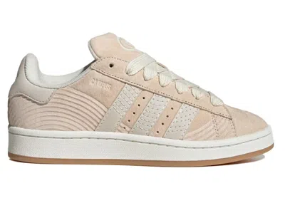Pre-owned Adidas Originals Campus 00s Zen Garden Pack (women's) Sneakers In Wonder White/cream White/crystal White