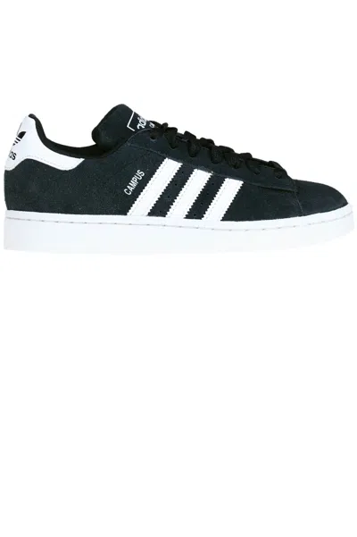 Adidas Originals Campus 2 Suede Sneakers In Animal Print