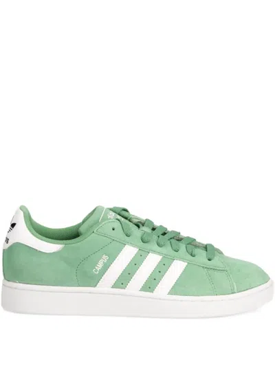 Adidas Originals Campus 2.0 Sneakers In Green