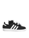 Adidas Originals Campus 80 X Jeremy Scott Bones Sneakers In Black