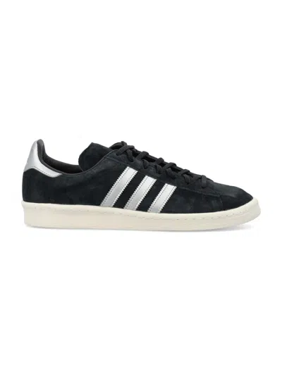 Adidas Originals Campus 80s Sneakers In Black