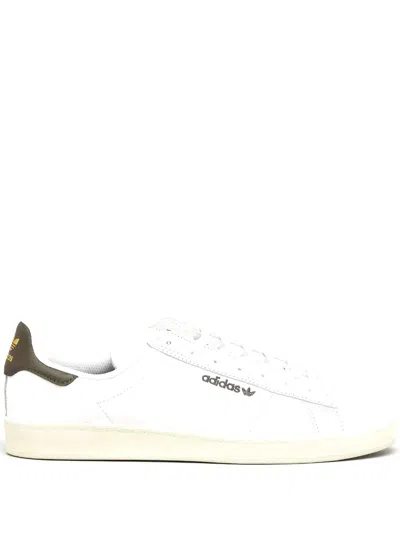 Adidas Originals Campus Adv "cloud White/shadow Olive" Sneakers
