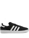 Adidas Originals Campus Adv Sneakers In Black