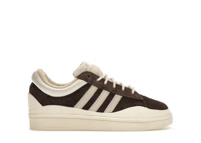 Pre-owned Adidas Originals Campus Bad Bunny The Last Campus (kids) Sneakers In Deep Brown/chalk/pink