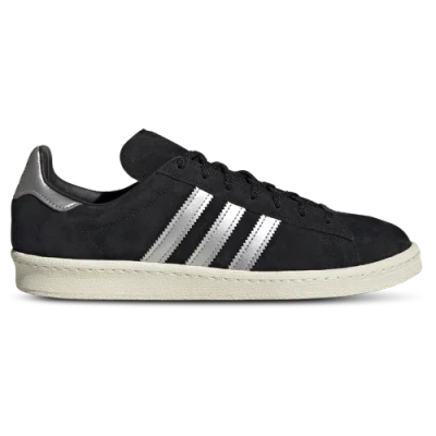 Adidas Originals Mens Adidas Campus In Black/white/off White