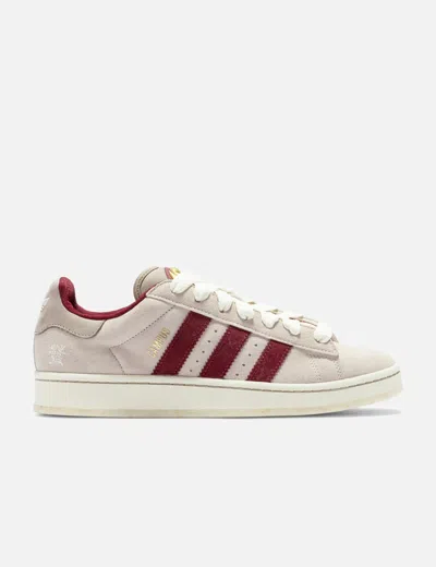 Adidas Originals Campus Cny Lea Shoes In White