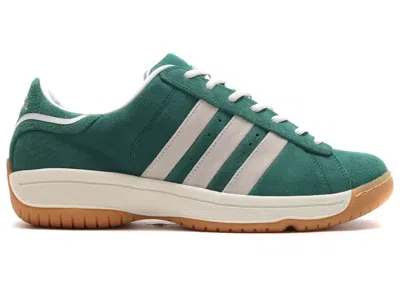 Pre-owned Adidas Originals Campus S Supreme Sole Atmos Sneakers In College Green/crystal White/gum