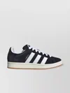Adidas Originals Campus Sneaker With Suede And Leather In Blue