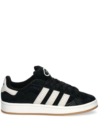 Adidas Originals Campus Sneakers In Black