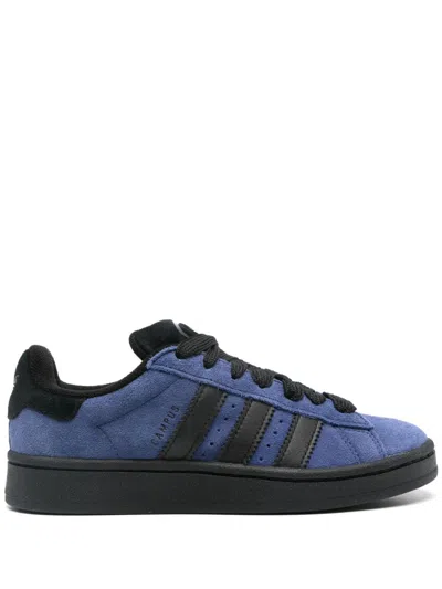 Adidas Originals Campus Sneakers In Blue