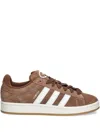 Adidas Originals Womens Adidas Campus 00s Suede Low-top Trainers In Brown