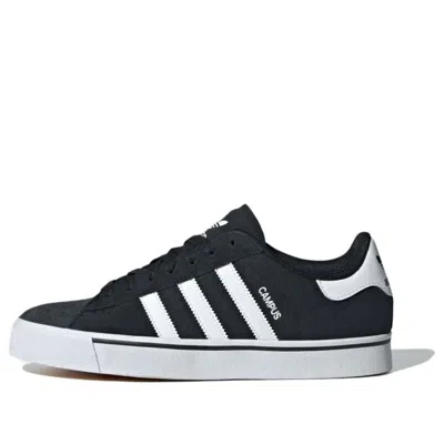 ADIDAS ORIGINALS ADIDAS ORIGINALS CAMPUS VULC 'BLACK WHITE'