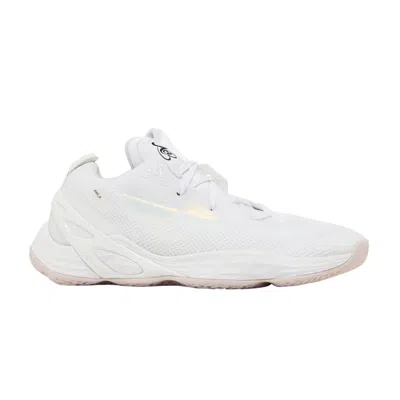 Pre-owned Adidas Originals Candace Parker X Wmns Exhibit A 'cloud White'