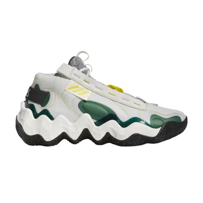 Pre-owned Adidas Originals Candace Parker X Wmns Exhibit B Mid 'for Lailaa Nicole' In Grey