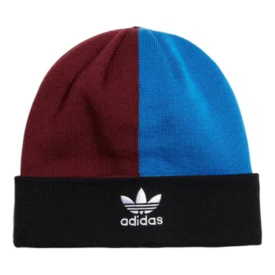 Adidas Originals Cap 'black Red Blue' In Multi