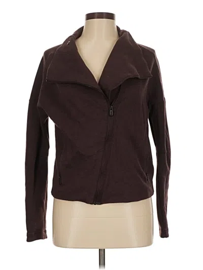Pre-owned Adidas Originals Cardigan Sweater In Brown