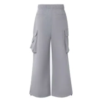 Adidas Originals Cargo Pants Asia Sizing 'grey' In Gray