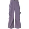 Adidas Originals Cargo Pants Asia Sizing 'purple'