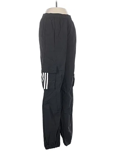 Pre-owned Adidas Originals Cargo Pants In Black
